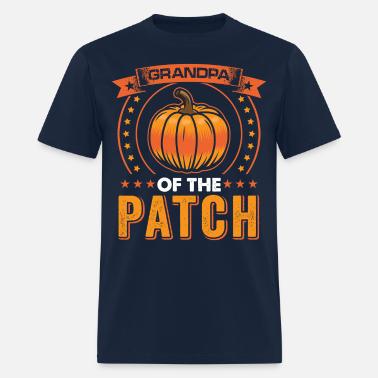 Pumpkin Grandpa of The Patch Family 